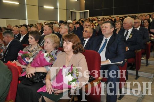 Чирмешәндә узган елга йомгак ясадылар (ФОТОРЕПОРТАЖ)
