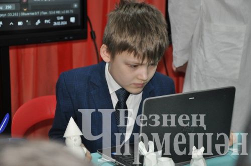 Чирмешәндә узган елга йомгак ясадылар (ФОТОРЕПОРТАЖ)