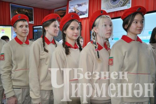 Чирмешәндә узган елга йомгак ясадылар (ФОТОРЕПОРТАЖ)