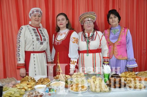 Чирмешәндә узган елга йомгак ясадылар (ФОТОРЕПОРТАЖ)