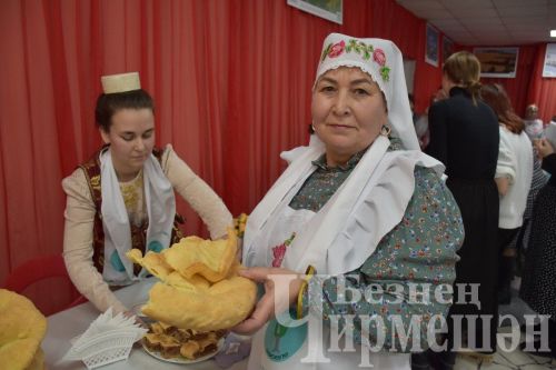 Чирмешәндә “Эхо веков в истории семьи – Тарихта без эзлебез” республика бәйгесенең муниципаль этабы үтте (ФОТОРЕПОРТАЖ)