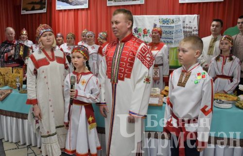 Чирмешәндә “Эхо веков в истории семьи – Тарихта без эзлебез” республика бәйгесенең муниципаль этабы үтте (ФОТОРЕПОРТАЖ)