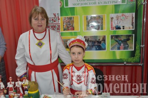 Чирмешәндә “Эхо веков в истории семьи – Тарихта без эзлебез” республика бәйгесенең муниципаль этабы үтте (ФОТОРЕПОРТАЖ)