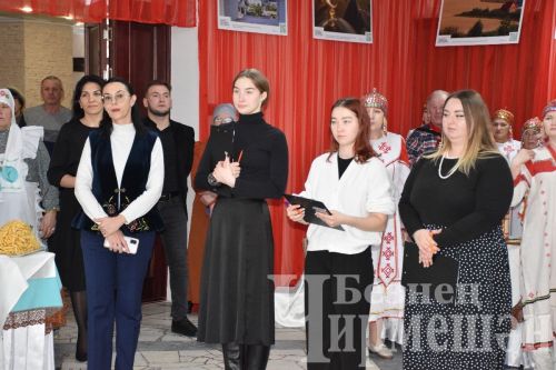 Чирмешәндә “Эхо веков в истории семьи – Тарихта без эзлебез” республика бәйгесенең муниципаль этабы үтте (ФОТОРЕПОРТАЖ)