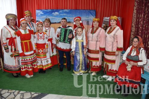Чирмешәндә “Эхо веков в истории семьи – Тарихта без эзлебез” республика бәйгесенең муниципаль этабы үтте (ФОТОРЕПОРТАЖ)