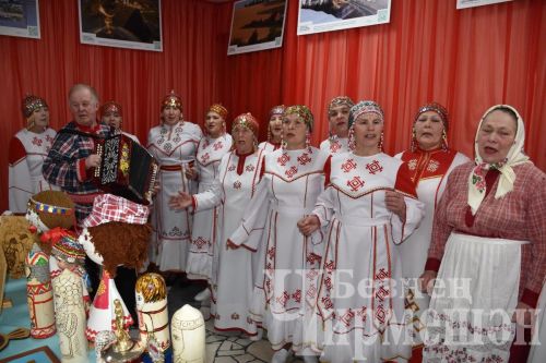 Чирмешәндә “Эхо веков в истории семьи – Тарихта без эзлебез” республика бәйгесенең муниципаль этабы үтте (ФОТОРЕПОРТАЖ)