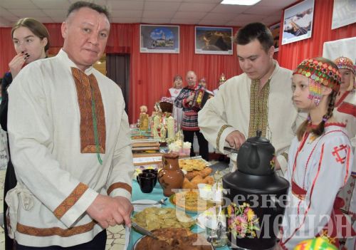 Чирмешәндә “Эхо веков в истории семьи – Тарихта без эзлебез” республика бәйгесенең муниципаль этабы үтте (ФОТОРЕПОРТАЖ)
