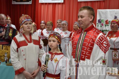 Чирмешәндә “Эхо веков в истории семьи – Тарихта без эзлебез” республика бәйгесенең муниципаль этабы үтте (ФОТОРЕПОРТАЖ)
