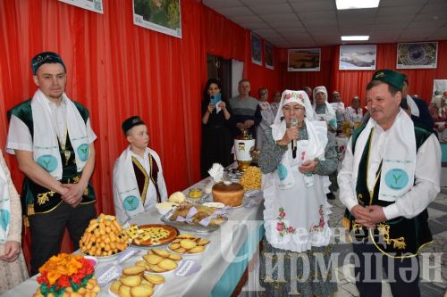 Чирмешәндә “Эхо веков в истории семьи – Тарихта без эзлебез” республика бәйгесенең муниципаль этабы үтте (ФОТОРЕПОРТАЖ)