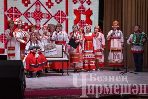 Чирмешәндә “Эхо веков в истории семьи – Тарихта без эзлебез” республика бәйгесенең муниципаль этабы үтте (ФОТОРЕПОРТАЖ)