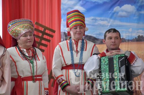 Чирмешәндә “Эхо веков в истории семьи – Тарихта без эзлебез” республика бәйгесенең муниципаль этабы үтте (ФОТОРЕПОРТАЖ)