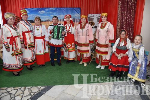 Чирмешәндә “Эхо веков в истории семьи – Тарихта без эзлебез” республика бәйгесенең муниципаль этабы үтте (ФОТОРЕПОРТАЖ)