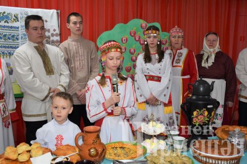 Чирмешәндә “Эхо веков в истории семьи – Тарихта без эзлебез” республика бәйгесенең муниципаль этабы үтте (ФОТОРЕПОРТАЖ)