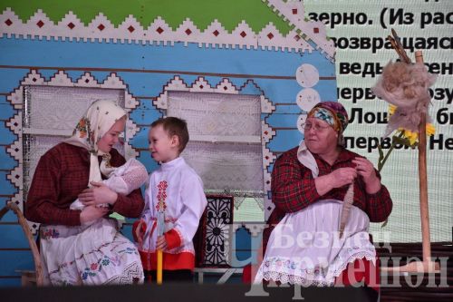 Чирмешәндә “Эхо веков в истории семьи – Тарихта без эзлебез” республика бәйгесенең муниципаль этабы үтте (ФОТОРЕПОРТАЖ)