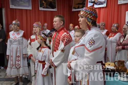 Чирмешәндә “Эхо веков в истории семьи – Тарихта без эзлебез” республика бәйгесенең муниципаль этабы үтте (ФОТОРЕПОРТАЖ)