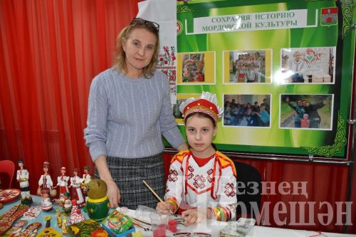 Чирмешәндә “Эхо веков в истории семьи – Тарихта без эзлебез” республика бәйгесенең муниципаль этабы үтте (ФОТОРЕПОРТАЖ)