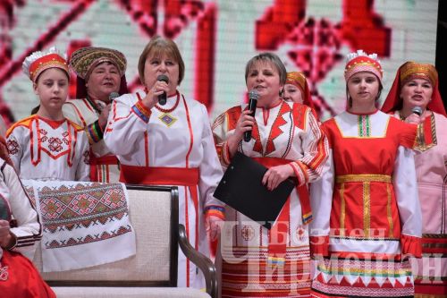 Чирмешәндә “Эхо веков в истории семьи – Тарихта без эзлебез” республика бәйгесенең муниципаль этабы үтте (ФОТОРЕПОРТАЖ)