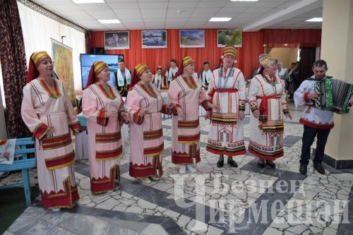 Чирмешәндә “Эхо веков в истории семьи – Тарихта без эзлебез” республика бәйгесенең муниципаль этабы үтте (ФОТОРЕПОРТАЖ)