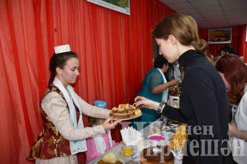 Чирмешәндә “Эхо веков в истории семьи – Тарихта без эзлебез” республика бәйгесенең муниципаль этабы үтте (ФОТОРЕПОРТАЖ)
