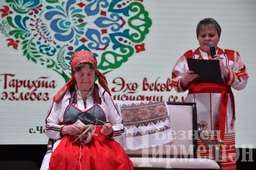 Чирмешәндә “Эхо веков в истории семьи – Тарихта без эзлебез” республика бәйгесенең муниципаль этабы үтте (ФОТОРЕПОРТАЖ)