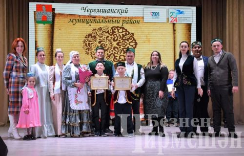 Чирмешәндә “Эхо веков в истории семьи – Тарихта без эзлебез” республика бәйгесенең муниципаль этабы үтте (ФОТОРЕПОРТАЖ)