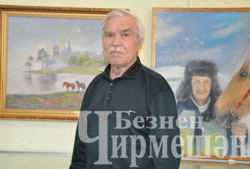 Чирмешән мемориаль үзәгендә "Татар аргамагы" күргәзмәсе ачылды (ФОТОРЕПОРТАЖ)