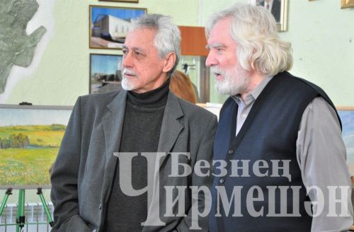 Чирмешән мемориаль үзәгендә "Татар аргамагы" күргәзмәсе ачылды (ФОТОРЕПОРТАЖ)