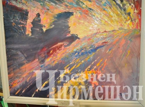 Чирмешән мемориаль үзәгендә "Татар аргамагы" күргәзмәсе ачылды (ФОТОРЕПОРТАЖ)