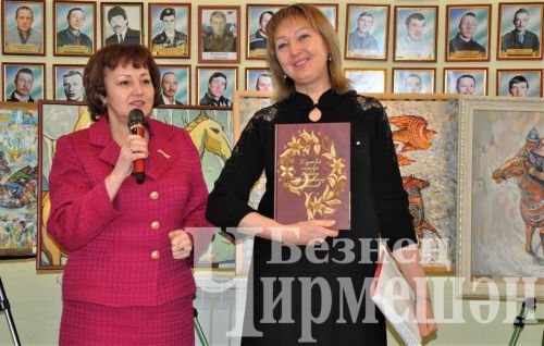 Чирмешән мемориаль үзәгендә "Татар аргамагы" күргәзмәсе ачылды (ФОТОРЕПОРТАЖ)