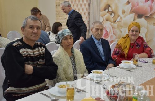 В Черемшане организовали мероприятие «Счастья и мира вашему дому», приуроченное к Году семьи в России (ФОТОРЕПОРТАЖ)