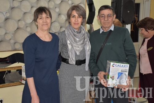 В Черемшане организовали мероприятие «Счастья и мира вашему дому», приуроченное к Году семьи в России (ФОТОРЕПОРТАЖ)
