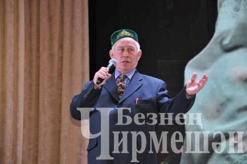 Чирмешәндә "Әдәби офыклар" китабын тәкъдим иттеләр (ФОТОРЕПОРТАЖ)