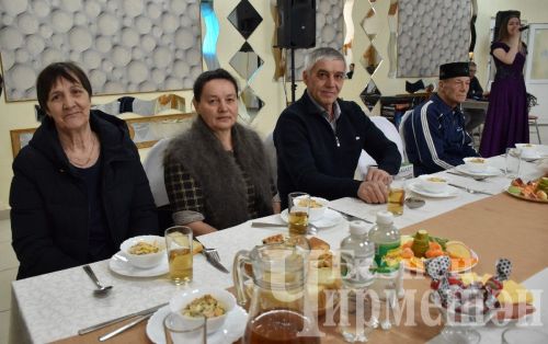 Чирмешәндә Гаилә елына багышланган “Сезнең йортыгызга бәхет һәм тынычлык телибез” дип аталган бәйрәм чарасы үткәрделәр (ФОТОРЕПОРТАЖ)