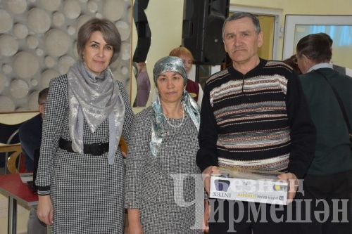 Чирмешәндә Гаилә елына багышланган “Сезнең йортыгызга бәхет һәм тынычлык телибез” дип аталган бәйрәм чарасы үткәрделәр (ФОТОРЕПОРТАЖ)