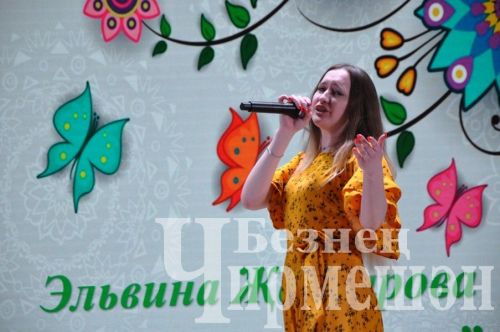Чирмешәндә "Әдәби офыклар" китабын тәкъдим иттеләр (ФОТОРЕПОРТАЖ)