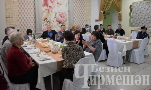 Чирмешәндә Гаилә елына багышланган “Сезнең йортыгызга бәхет һәм тынычлык телибез” дип аталган бәйрәм чарасы үткәрделәр (ФОТОРЕПОРТАЖ)