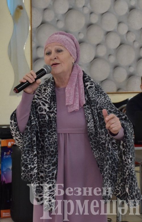 Чирмешәндә Гаилә елына багышланган “Сезнең йортыгызга бәхет һәм тынычлык телибез” дип аталган бәйрәм чарасы үткәрделәр (ФОТОРЕПОРТАЖ)