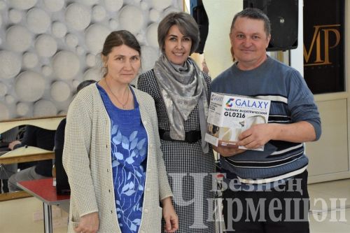 Чирмешәндә Гаилә елына багышланган “Сезнең йортыгызга бәхет һәм тынычлык телибез” дип аталган бәйрәм чарасы үткәрделәр (ФОТОРЕПОРТАЖ)