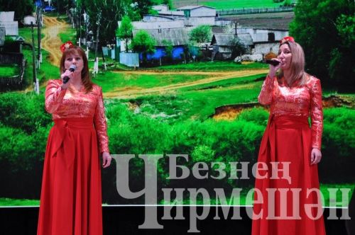 Чирмешәндә "Әдәби офыклар" китабын тәкъдим иттеләр (ФОТОРЕПОРТАЖ)