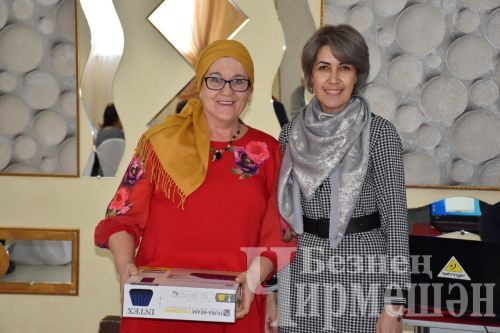 Чирмешәндә Гаилә елына багышланган “Сезнең йортыгызга бәхет һәм тынычлык телибез” дип аталган бәйрәм чарасы үткәрделәр (ФОТОРЕПОРТАЖ)