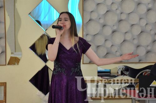 Чирмешәндә Гаилә елына багышланган “Сезнең йортыгызга бәхет һәм тынычлык телибез” дип аталган бәйрәм чарасы үткәрделәр (ФОТОРЕПОРТАЖ)