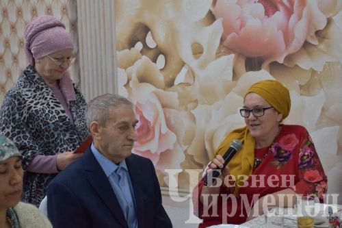 В Черемшане организовали мероприятие «Счастья и мира вашему дому», приуроченное к Году семьи в России (ФОТОРЕПОРТАЖ)