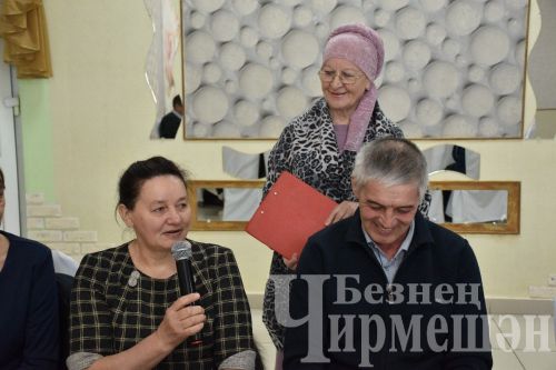 Чирмешәндә Гаилә елына багышланган “Сезнең йортыгызга бәхет һәм тынычлык телибез” дип аталган бәйрәм чарасы үткәрделәр (ФОТОРЕПОРТАЖ)