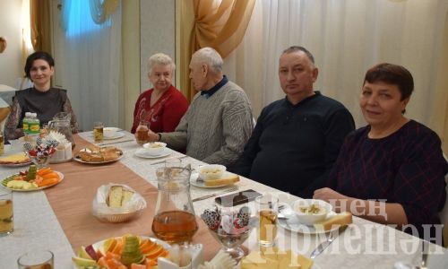 Чирмешәндә Гаилә елына багышланган “Сезнең йортыгызга бәхет һәм тынычлык телибез” дип аталган бәйрәм чарасы үткәрделәр (ФОТОРЕПОРТАЖ)