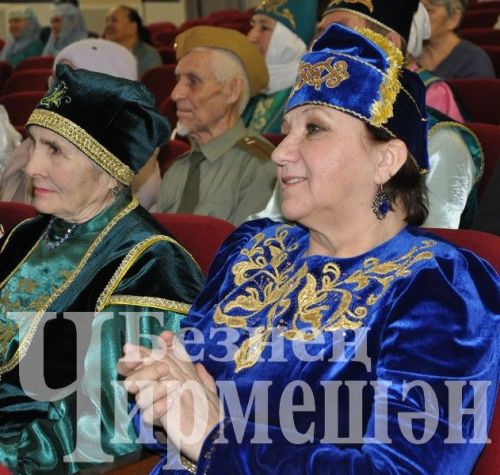 Чирмешәндә "Балкыш" фестиваленең муниципаль этабы уза (ФОТОРЕПОРТАЖ)