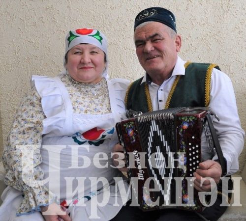 Чирмешәндә "Балкыш" фестиваленең муниципаль этабы уза (ФОТОРЕПОРТАЖ)