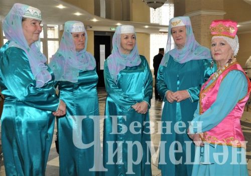 Чирмешәндә "Балкыш" фестиваленең муниципаль этабы уза (ФОТОРЕПОРТАЖ)