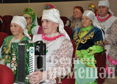 В Черемшане проходит муниципальный этап фестиваля "Балкыш" (ФОТОРЕПОРТАЖ)