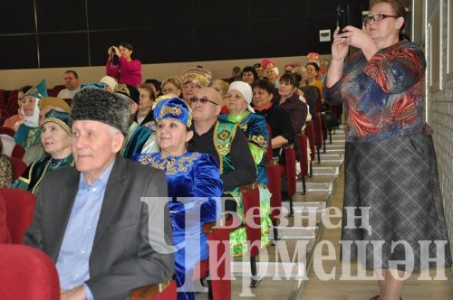 Чирмешәндә "Балкыш" фестиваленең муниципаль этабы уза (ФОТОРЕПОРТАЖ)