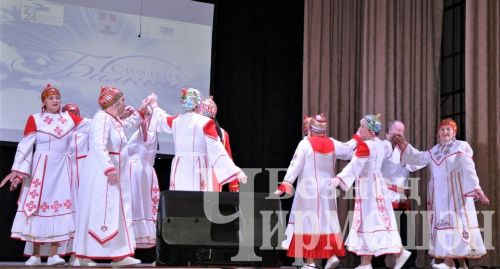 Чирмешәндә "Балкыш" фестиваленең муниципаль этабы уза (ФОТОРЕПОРТАЖ)